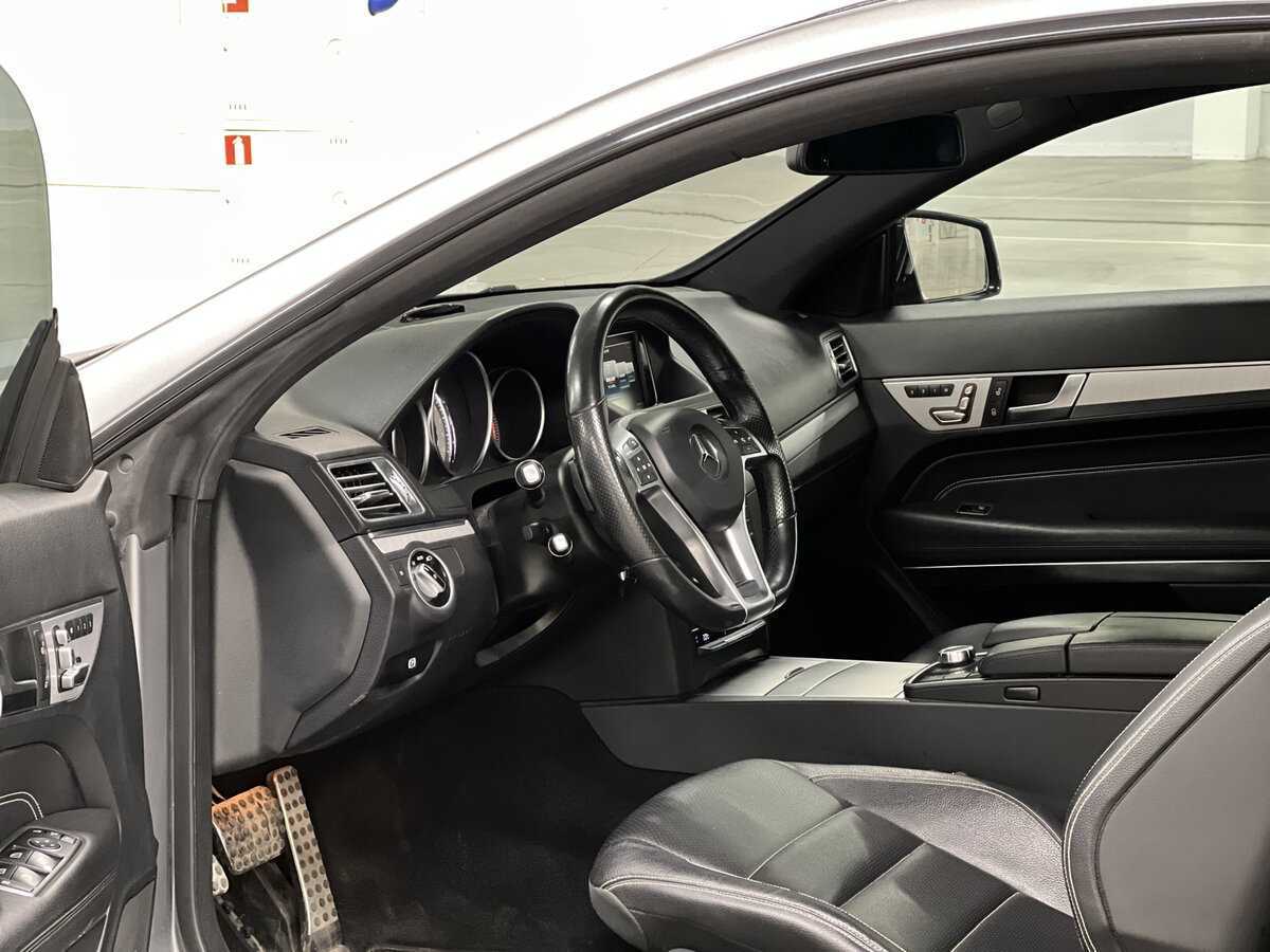 Mercedes-Benz E-Класс 200, 2015 Фото №16