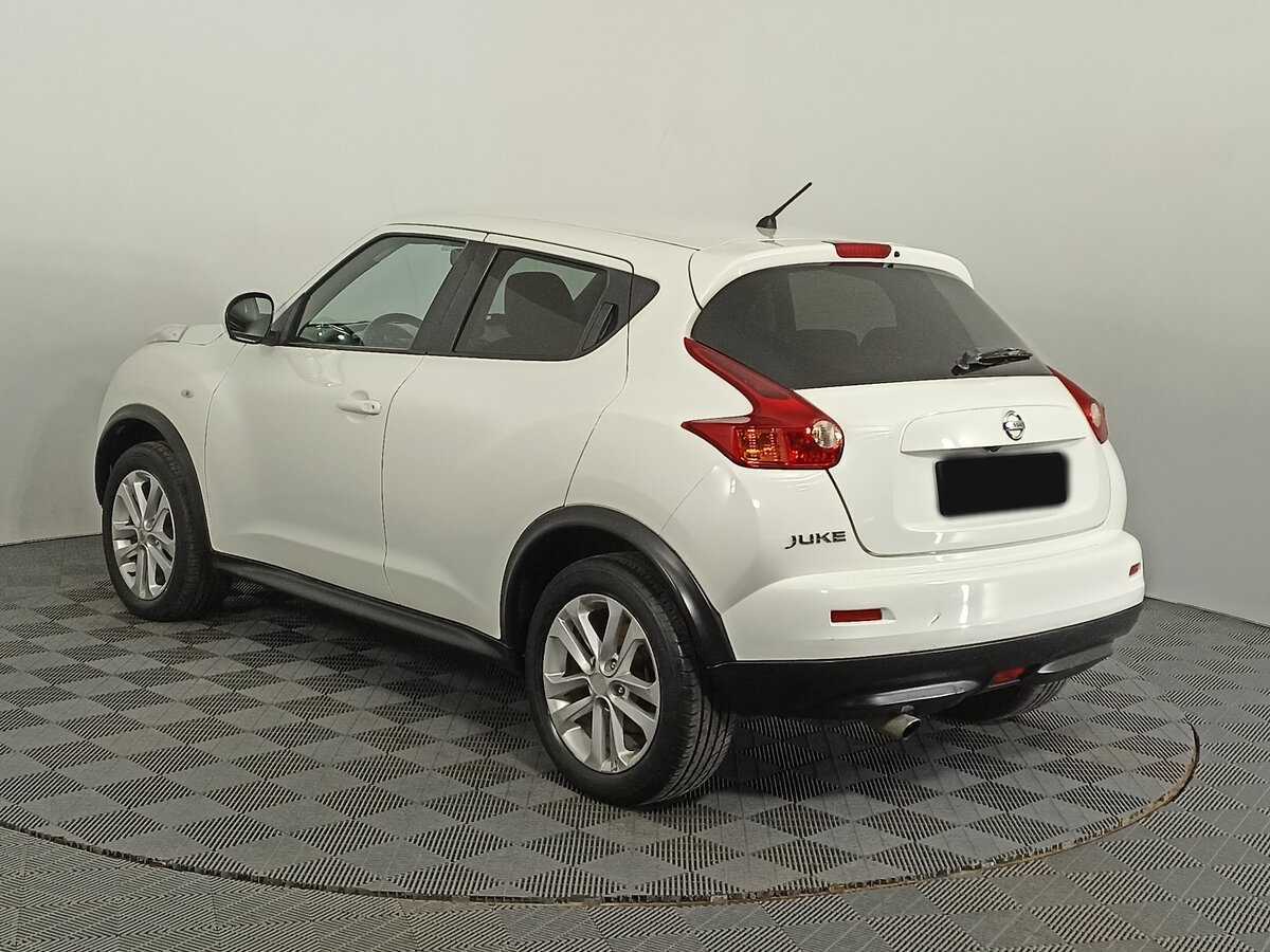 Nissan Juke, 2012 - 161 004 км. | Фото №7