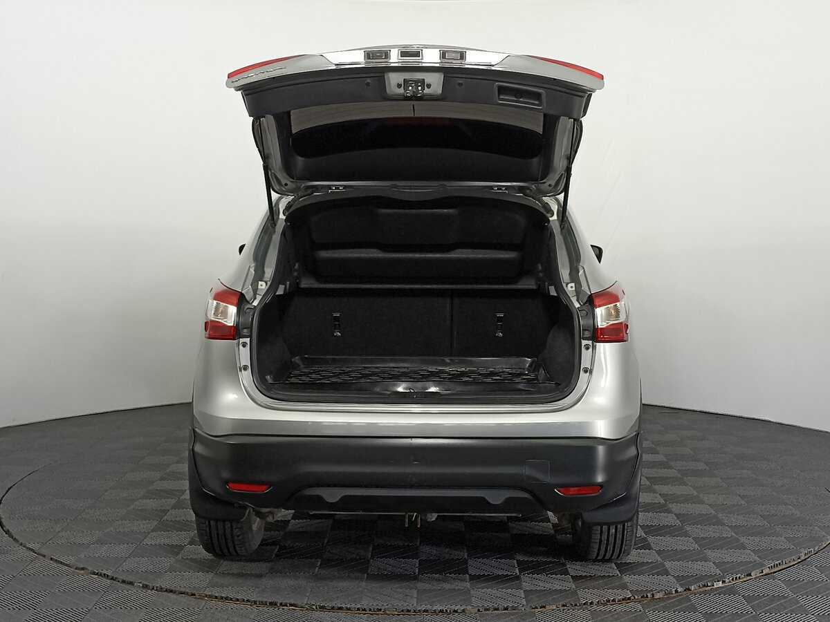 Nissan Qashqai, 2014 Фото №8