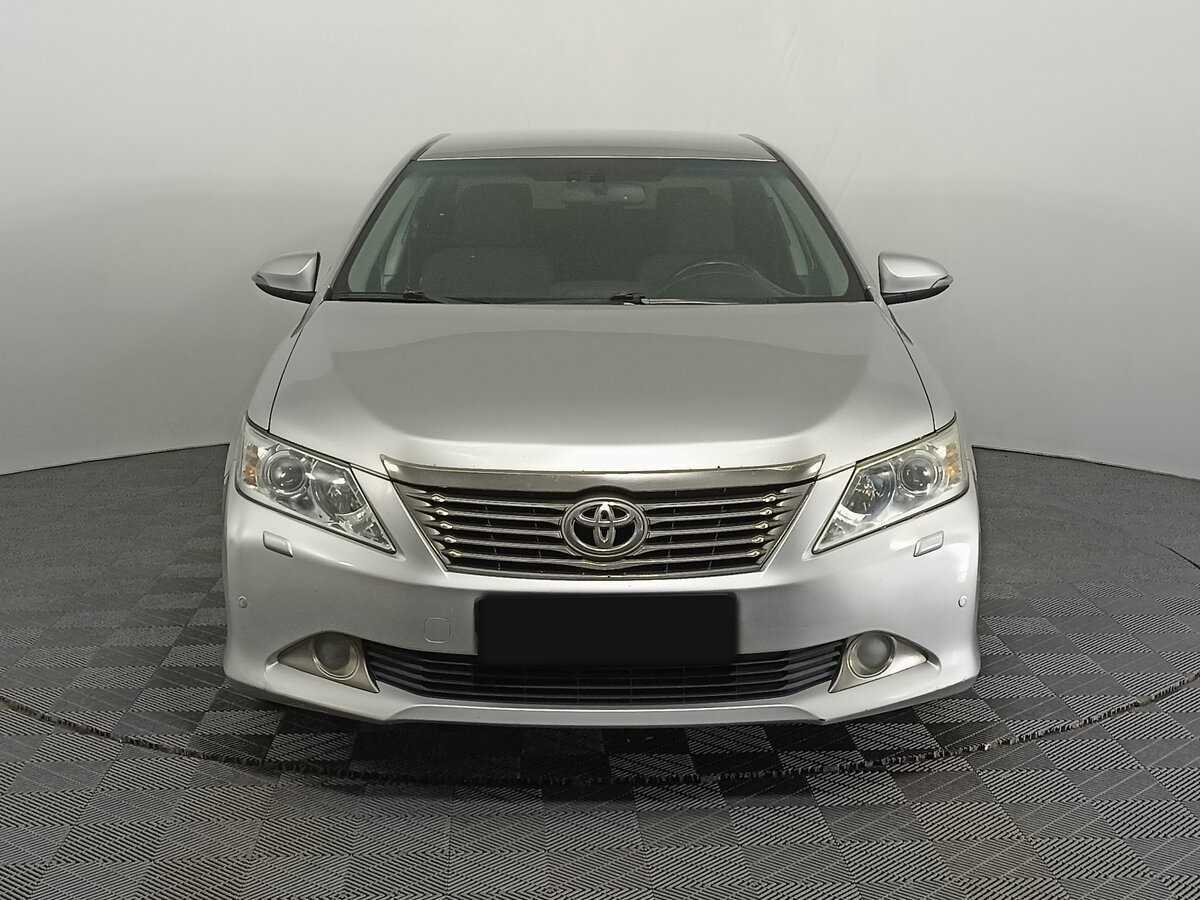 Toyota Camry, 2013 - 210 503 км. | Фото №2
