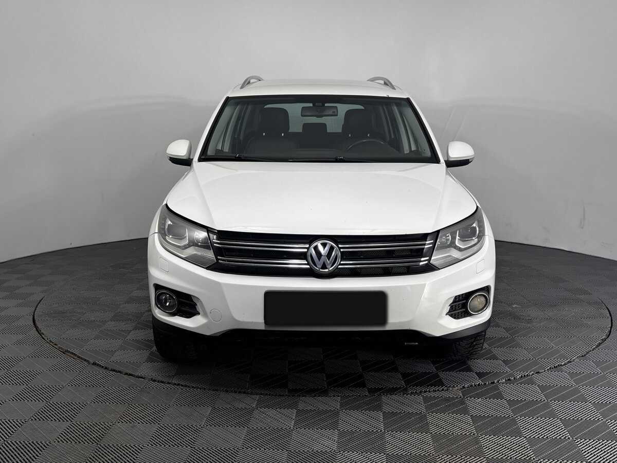 Volkswagen Tiguan, 2013 - 199 152 км. | Фото №2