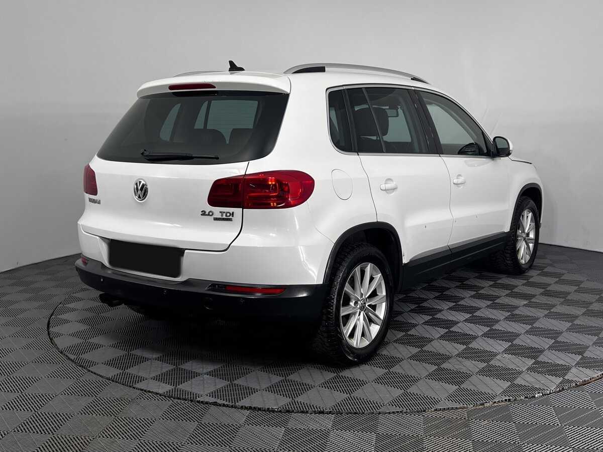 Volkswagen Tiguan, 2013 - 199 152 км. | Фото №5