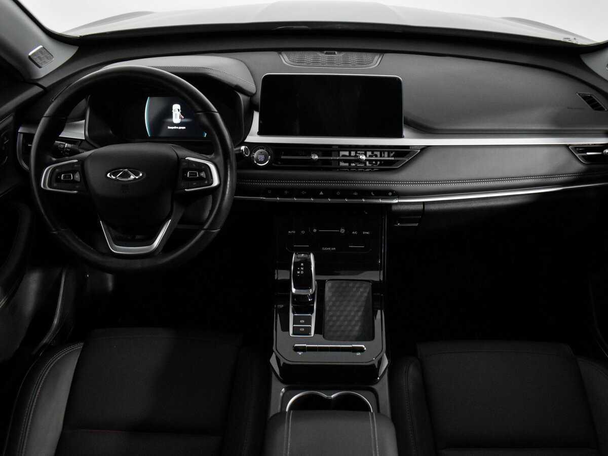 Chery Tiggo 7 Pro, 2022 Фото №15