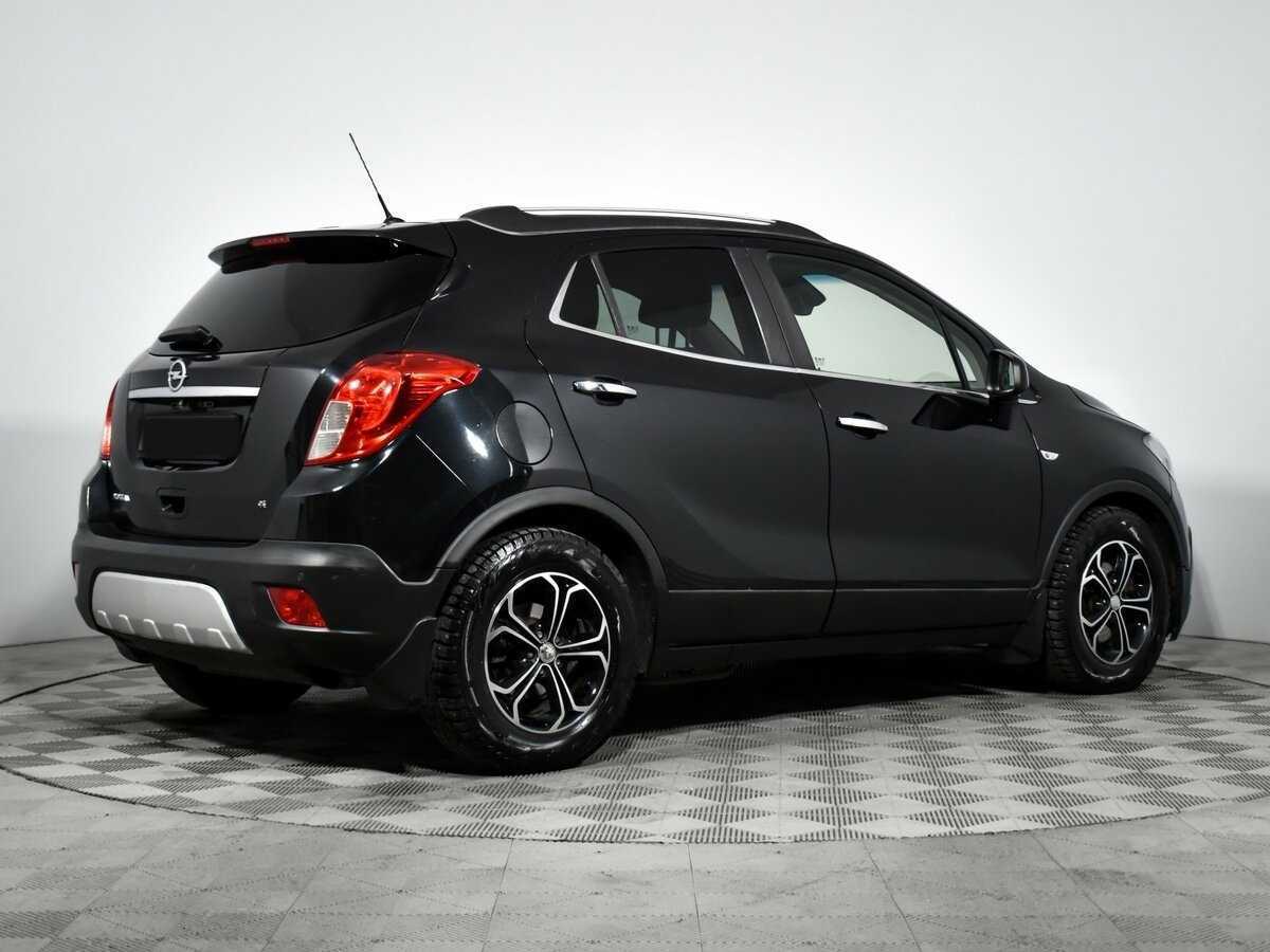 Opel Mokka, 2013 - 178 963 км. | Фото №5