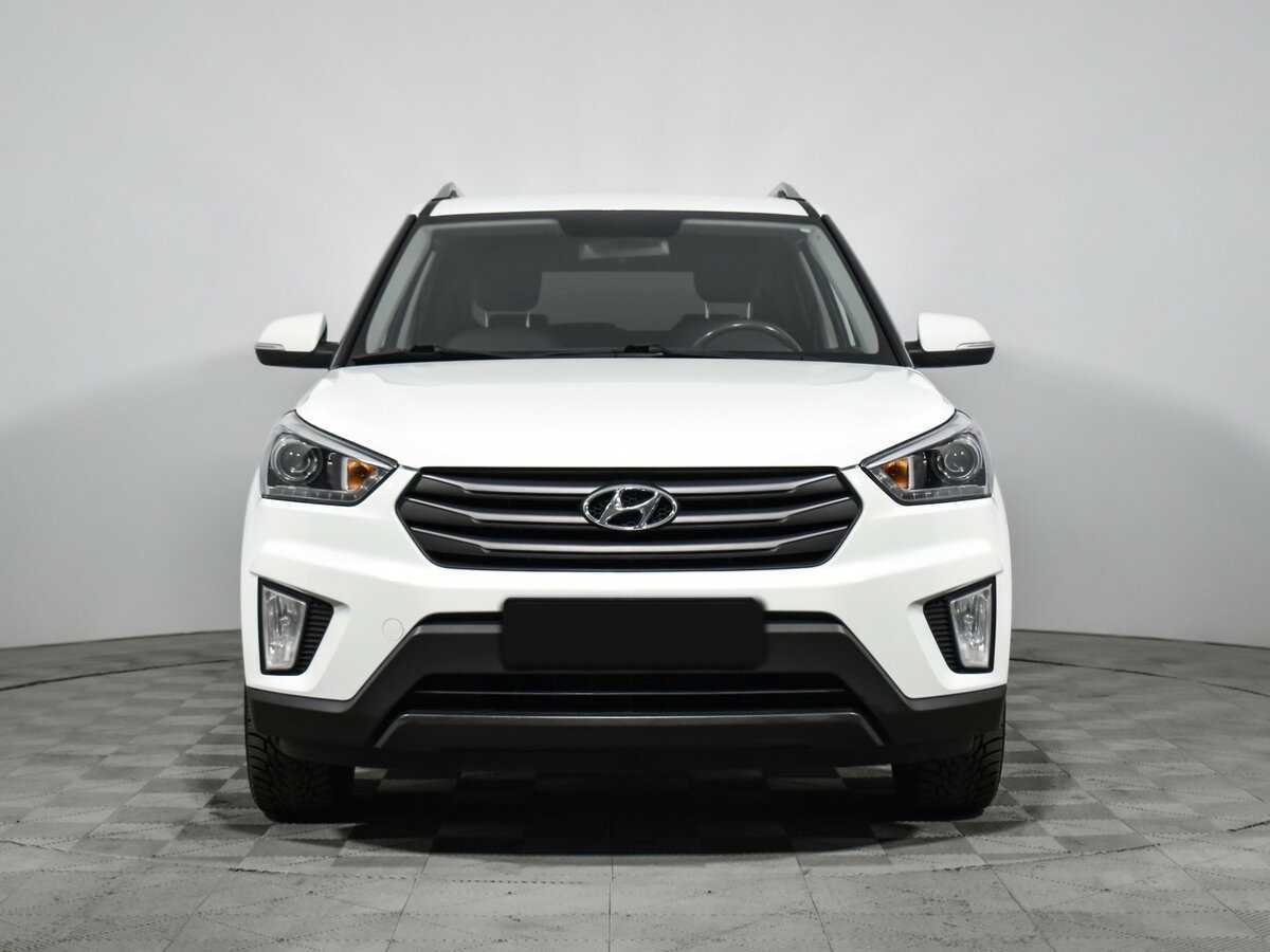 Hyundai Creta, 2018 - 133 019 км. | Фото №2