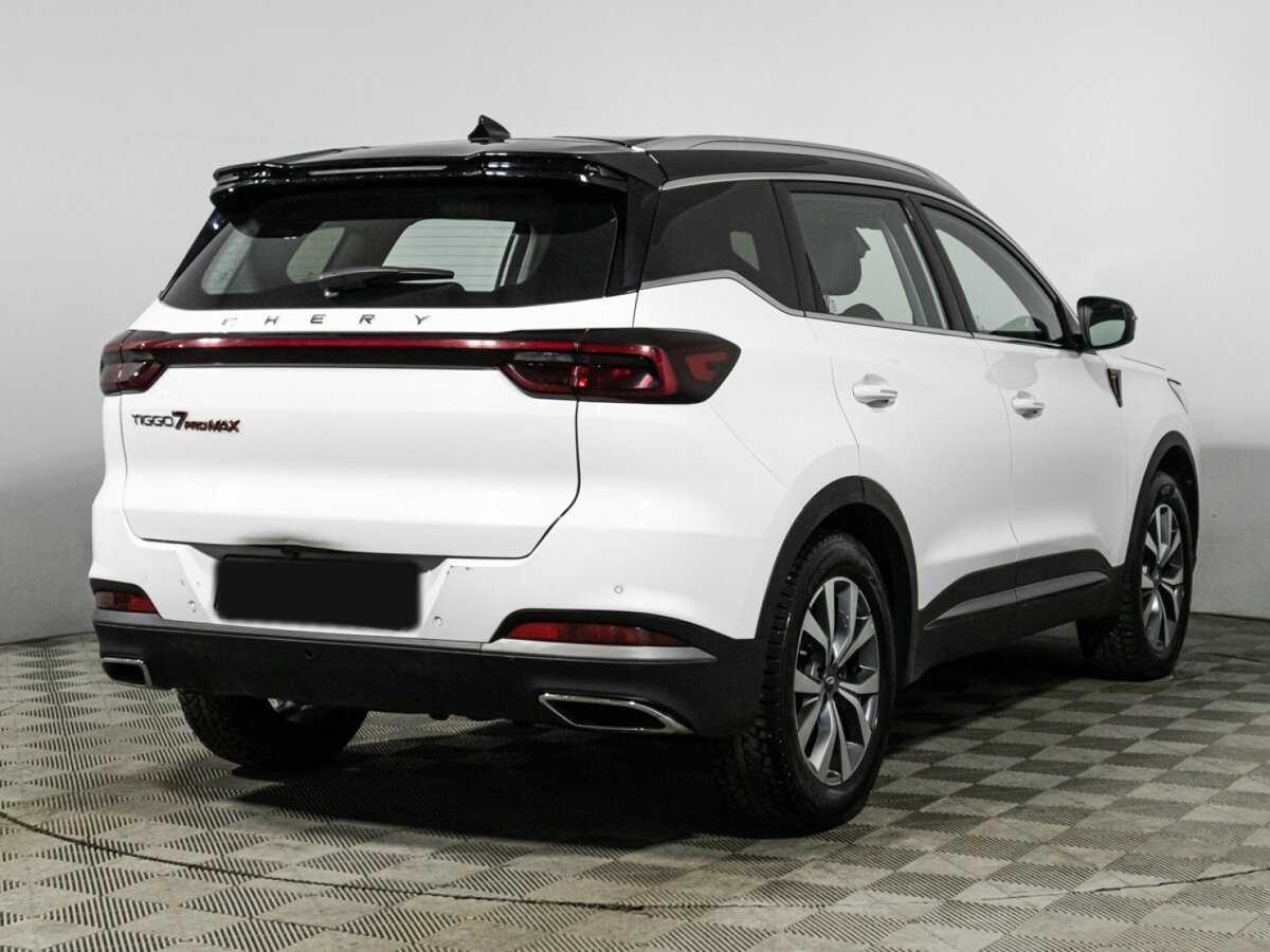 Chery Tiggo 7 Pro Max, 2023 - 47 000 км. | Фото №5