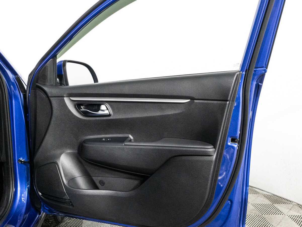 Kia Rio X, 2021 Фото №25