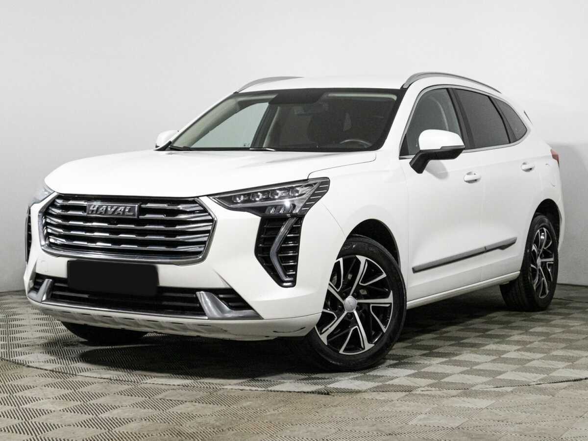 Haval Jolion, 2022 - 87 372 км. | Фото №2