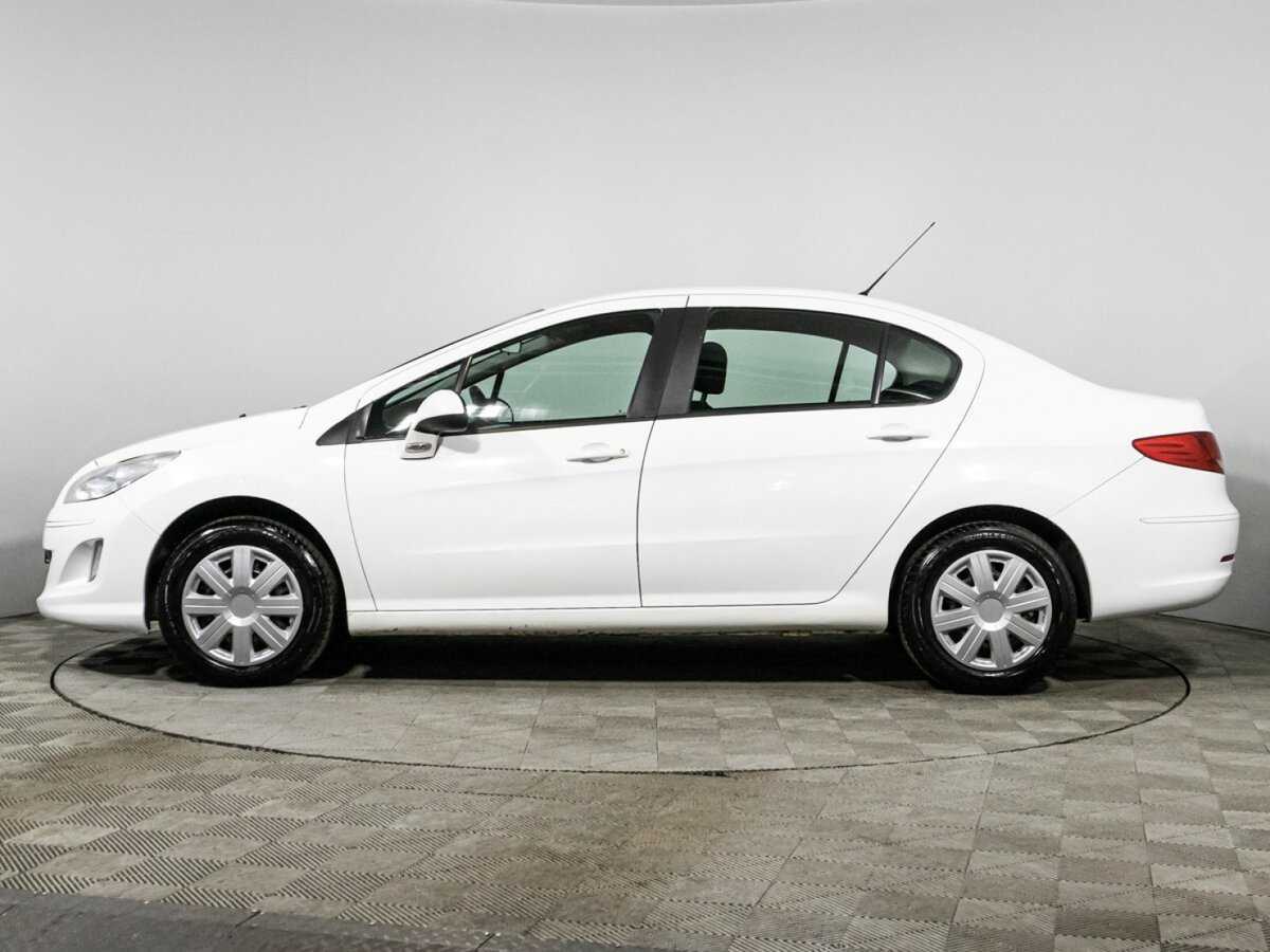 Peugeot 408, 2013 - 169 740 км. | Фото №8