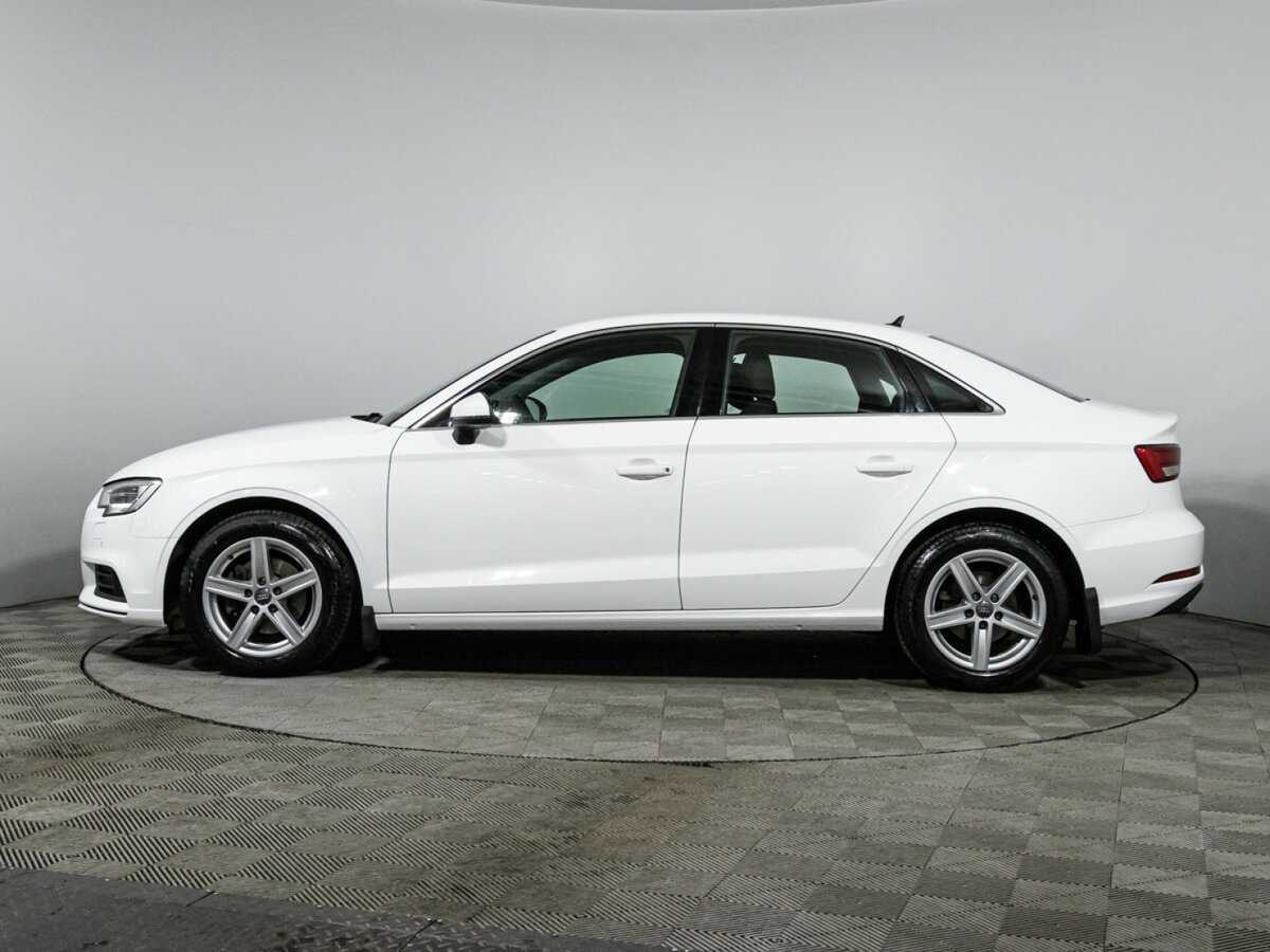 Audi A3, 2019 - 53 635 км. | Фото №8