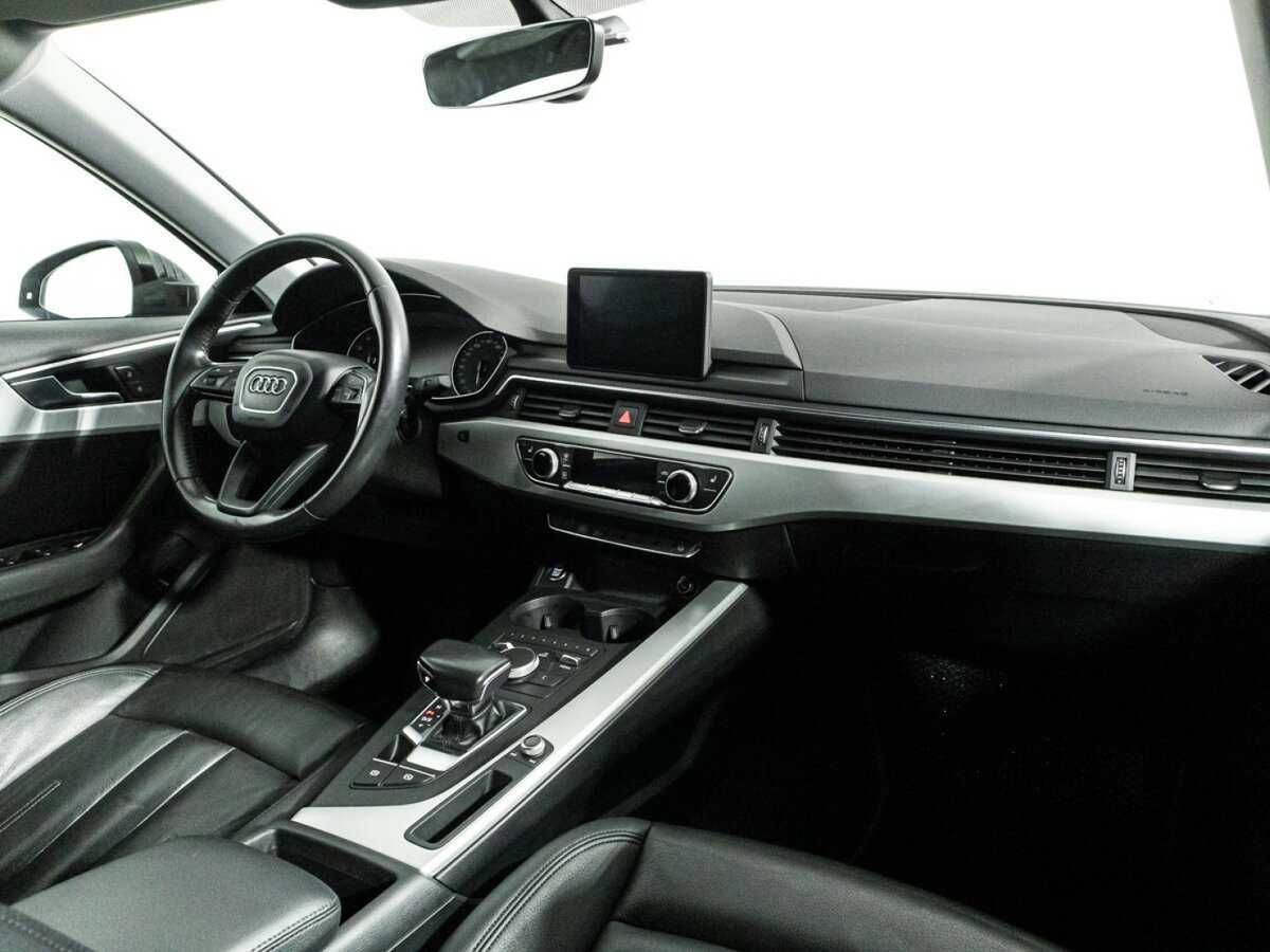 Audi A4, 2018 Фото №9