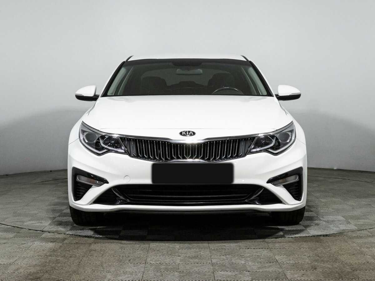 Kia Optima, 2020 - 117 683 км. | Фото №2