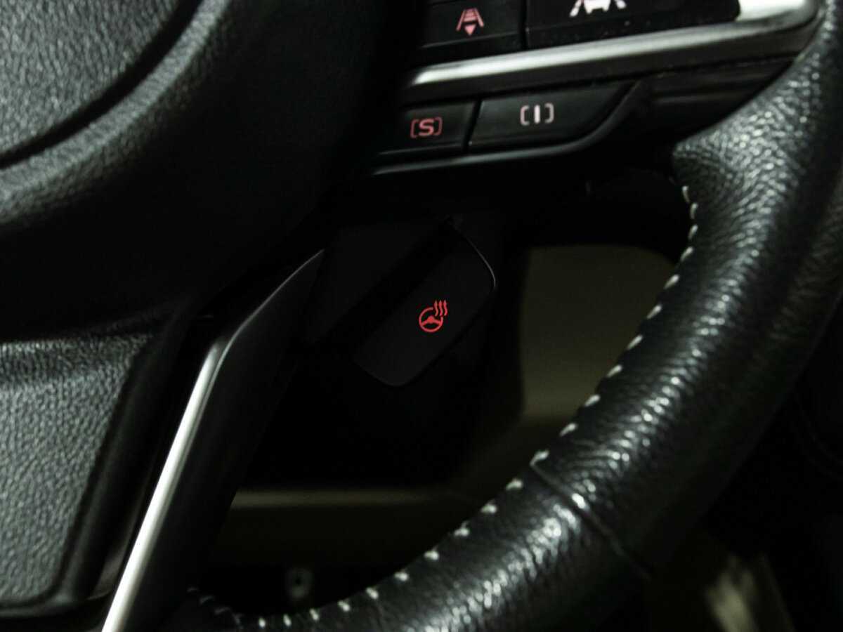 Subaru Outback, 2018 Фото №23