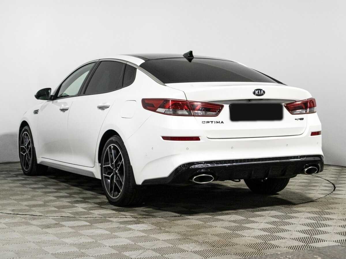 Kia Optima, 2018 - 193 291 км. | Фото №7