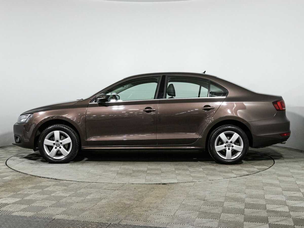 Volkswagen Jetta, 2014 - 139 716 км. | Фото №8
