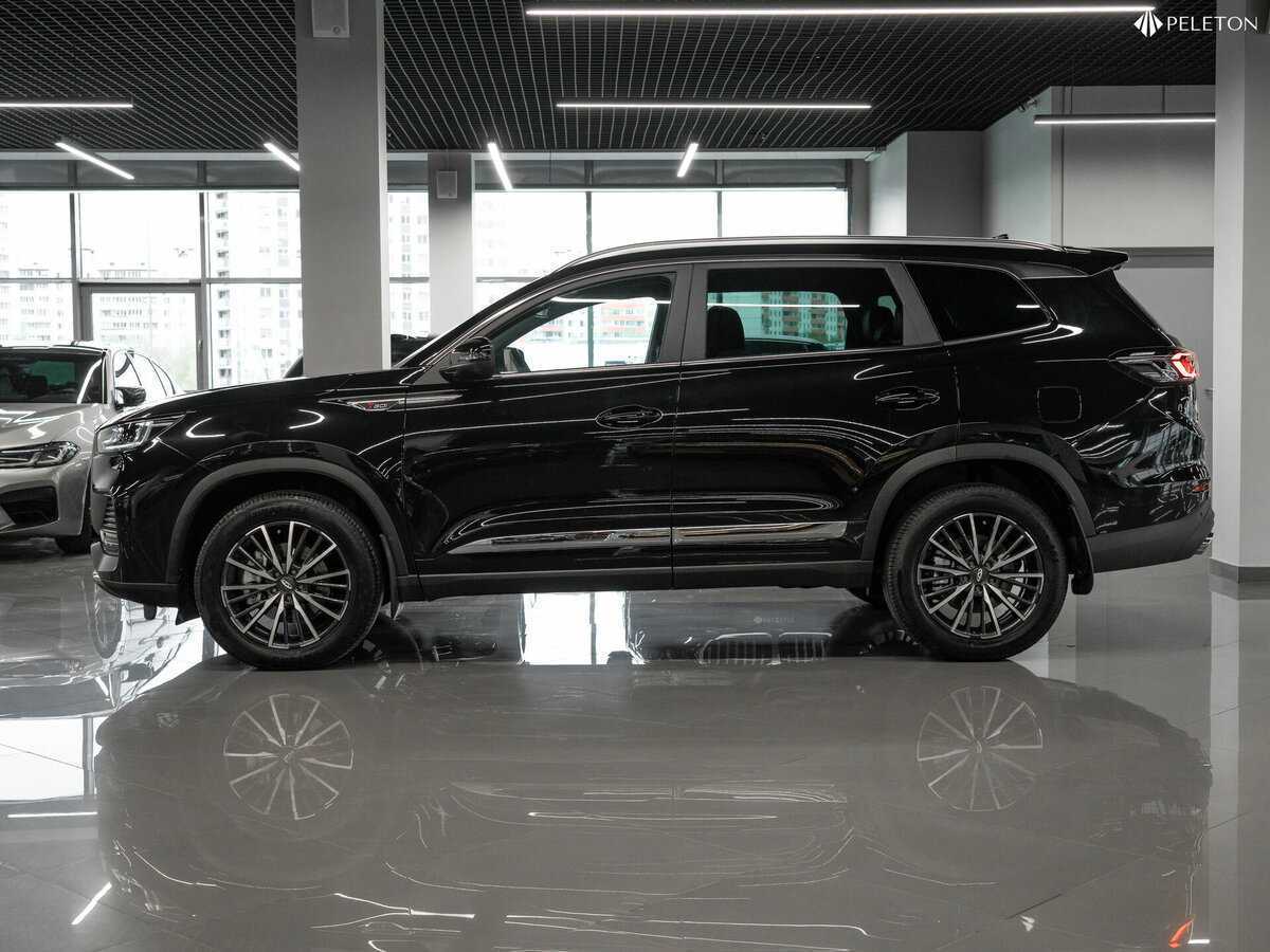 Chery Tiggo 8 Pro Max, 2023 Фото №8