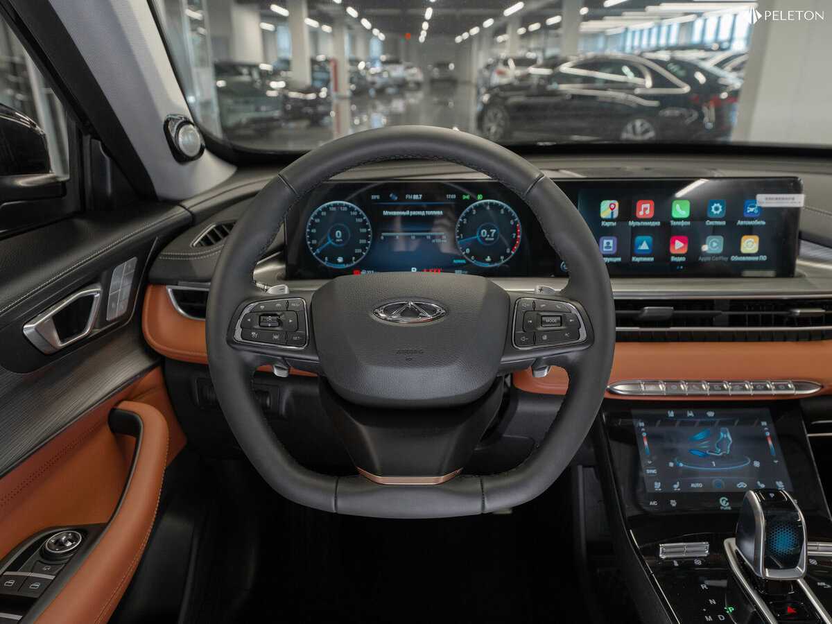 Chery Tiggo 8 Pro Max, 2023 Фото №13