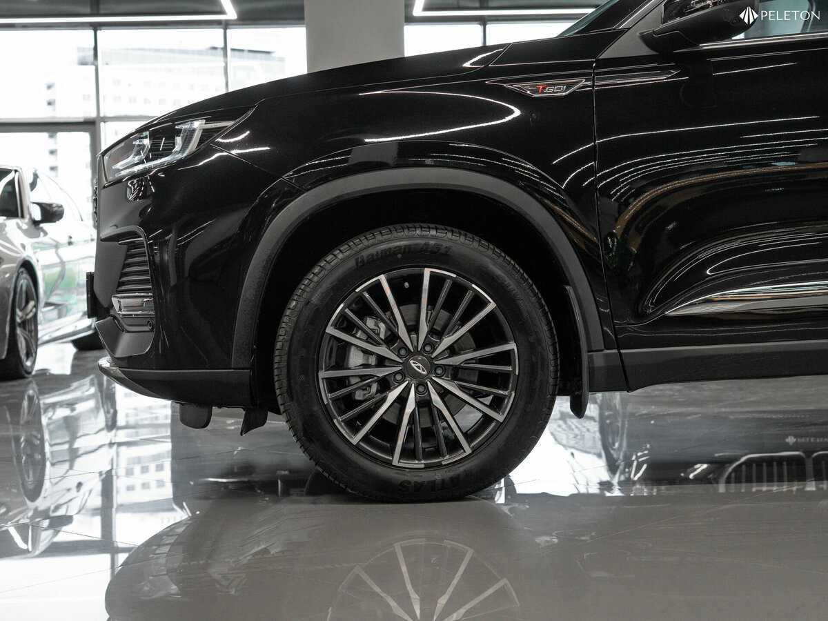 Chery Tiggo 8 Pro Max, 2023 Фото №30