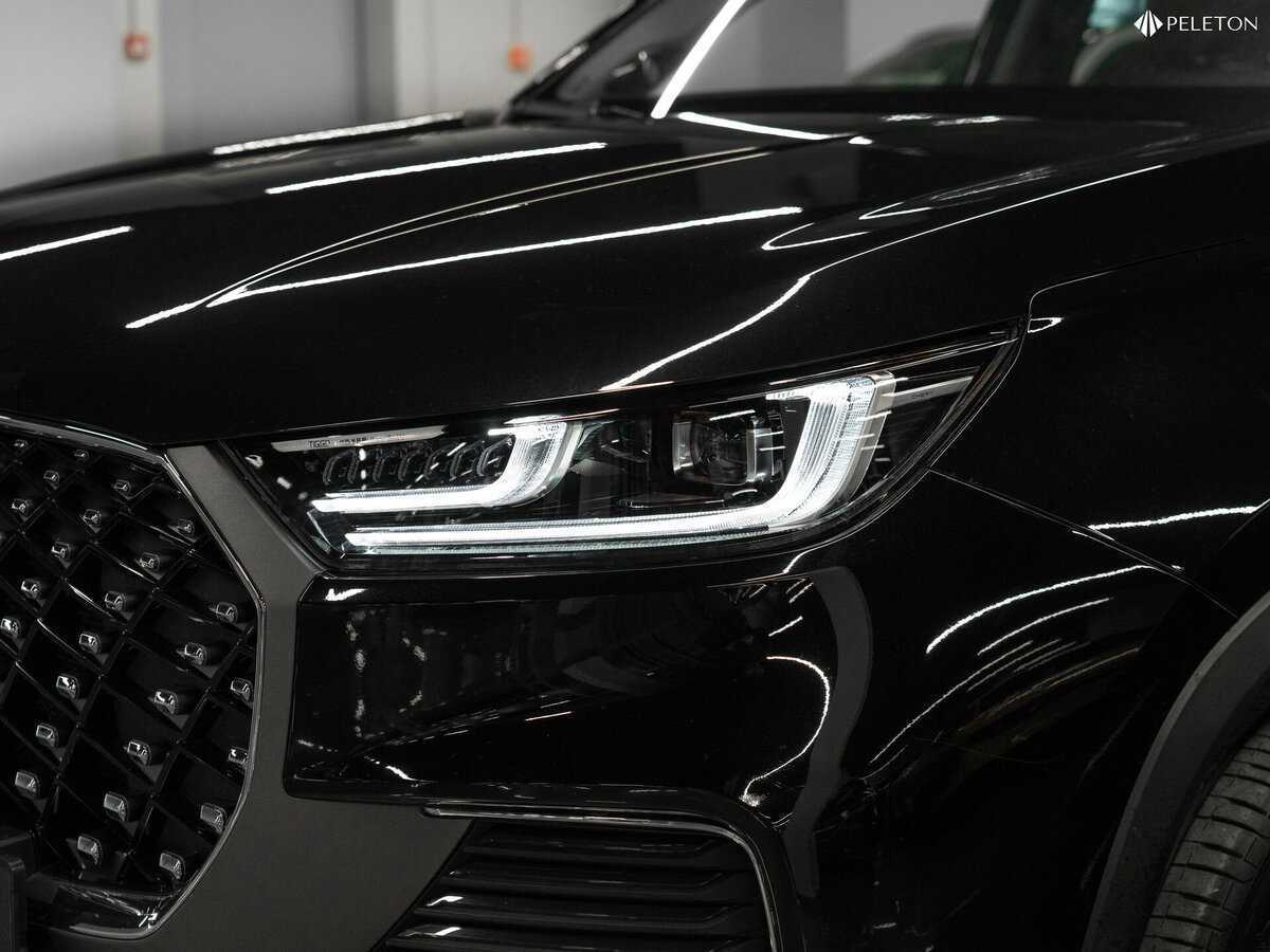 Chery Tiggo 8 Pro Max, 2023 Фото №31