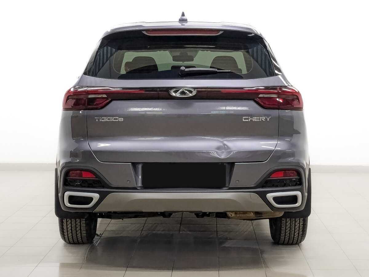 Chery Tiggo 8, 2024 - 15 894 км. | Фото №6