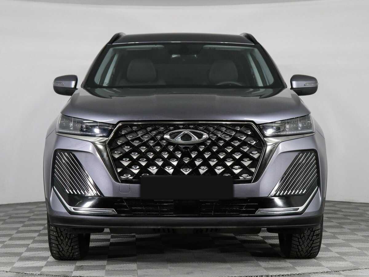 Chery Tiggo 7 Pro Max, 2024 - 12 858 км. | Фото №2