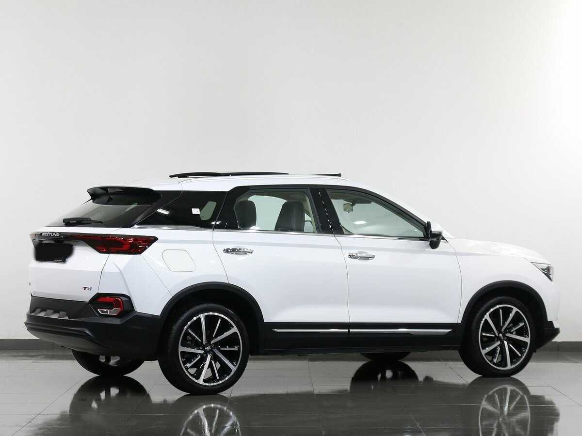 FAW Bestune T77, 2023 - 104 км. | Фото №2