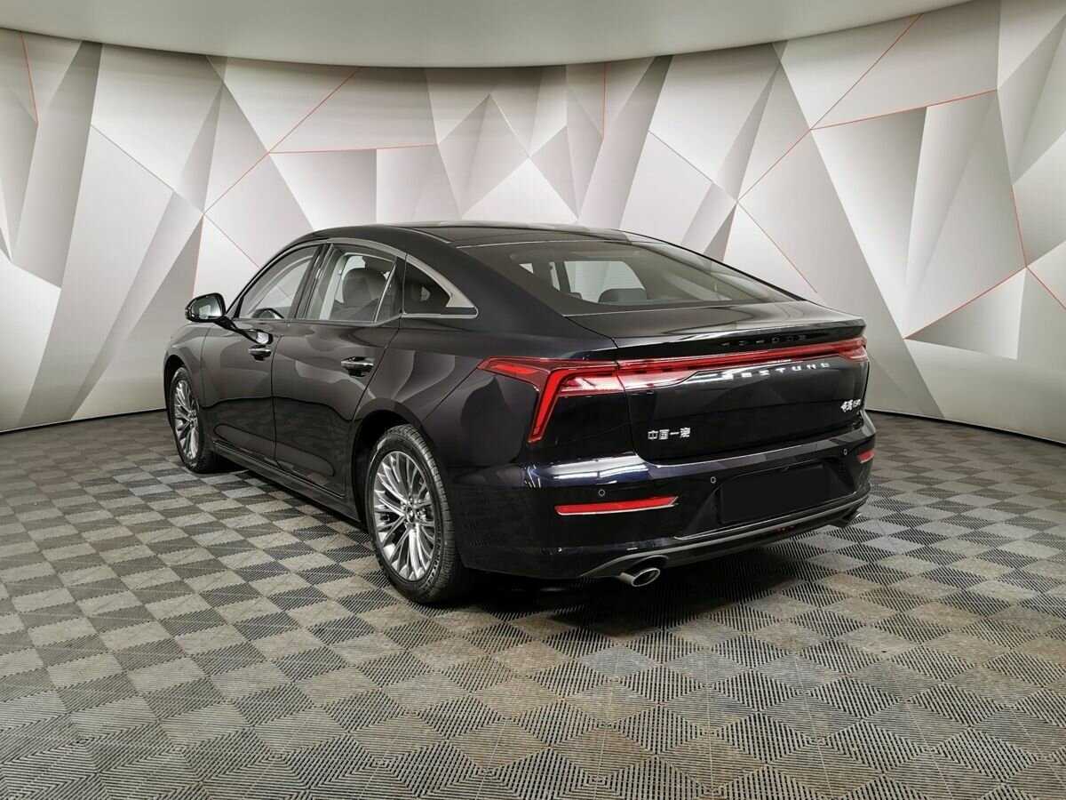 FAW Bestune B70, 2023 Фото №4