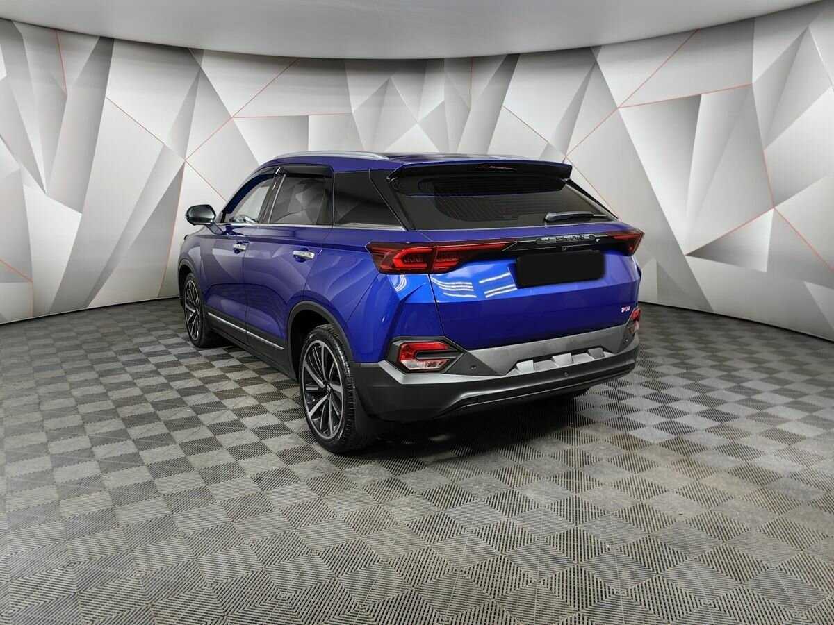 FAW Bestune T77, 2022 - 33 108 км. | Фото №4