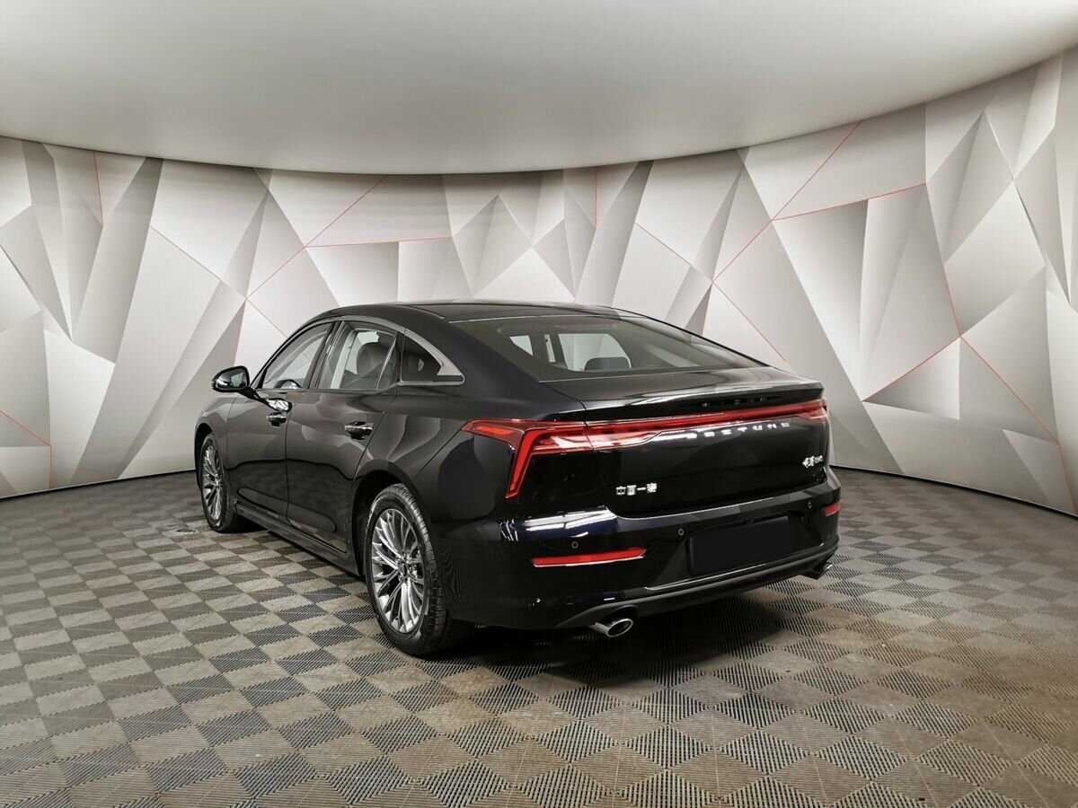 FAW Bestune B70, 2023 - 90 км. | Фото №4