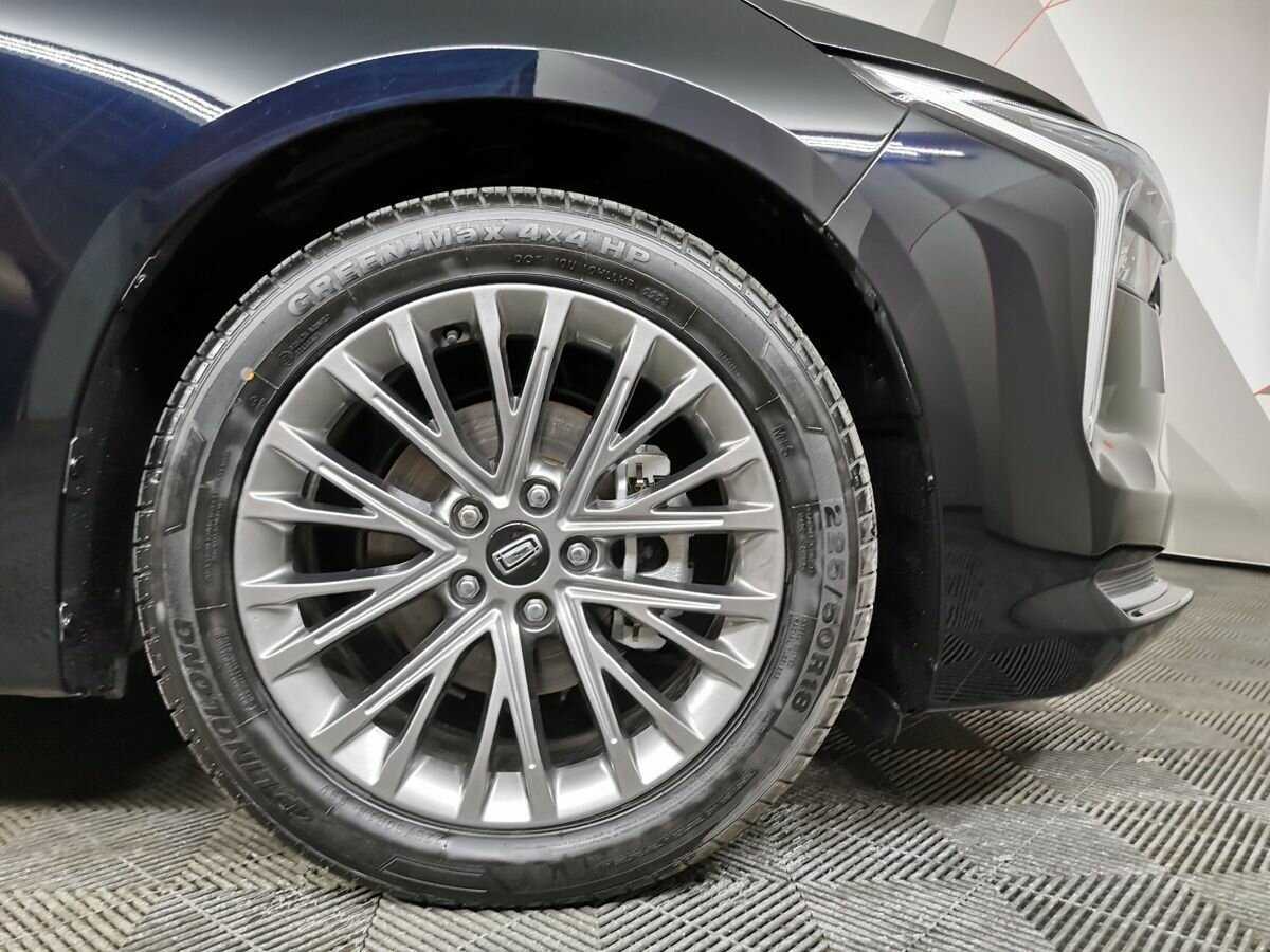 FAW Bestune B70, 2023 Фото №16