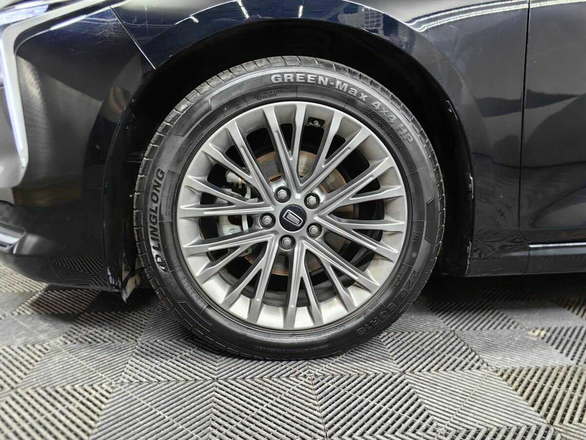 FAW Bestune B70, 2023 Фото №13