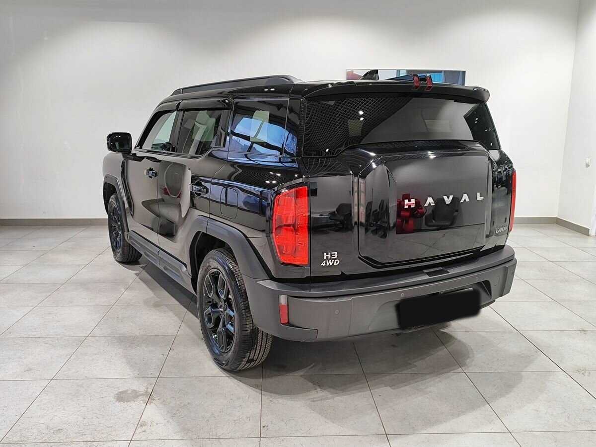 Haval H3, 2024 - 7 390 км. | Фото №7