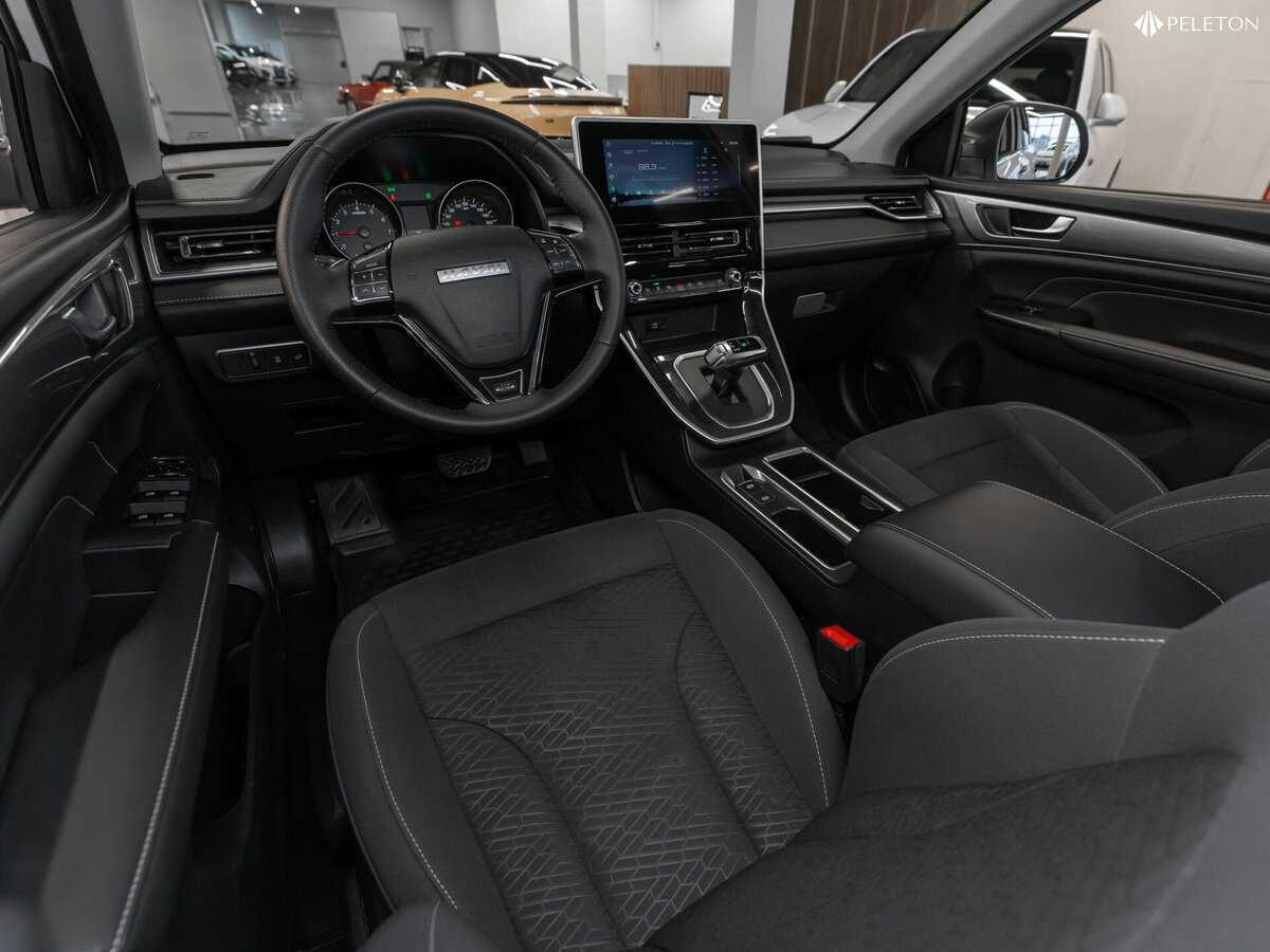 Haval M6, 2023 Фото №9