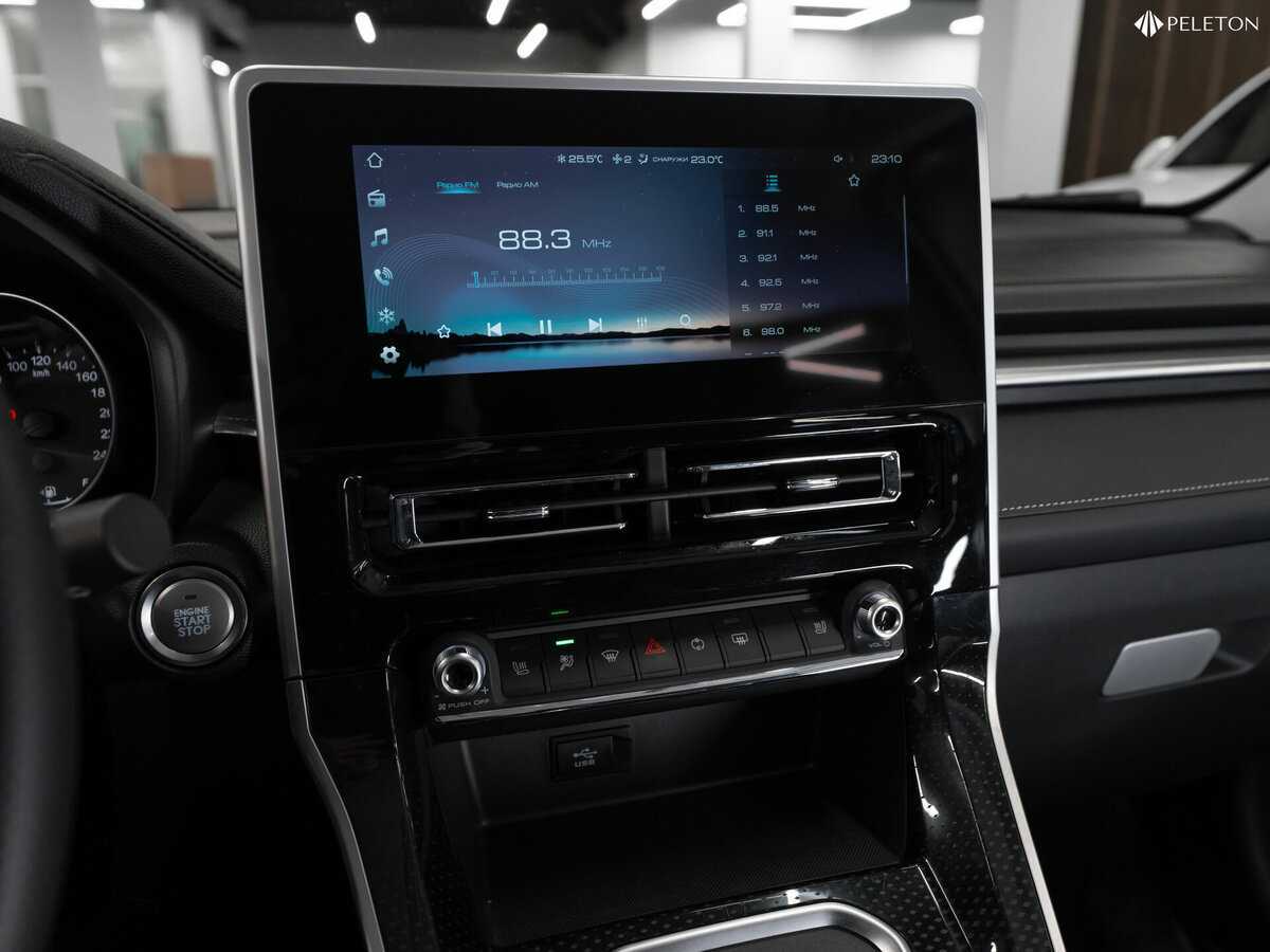 Haval M6, 2023 Фото №17