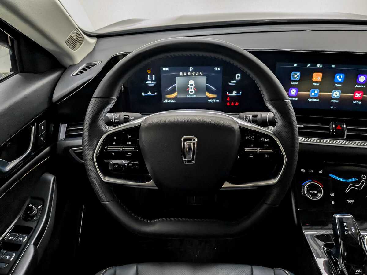 FAW Bestune B70, 2023 Фото №22