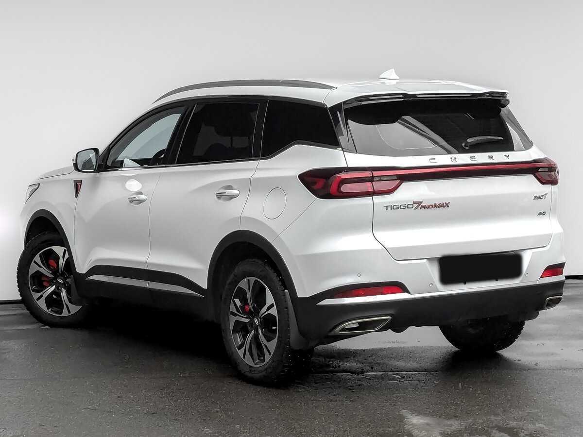 Chery Tiggo 7 Pro Max, 2023 - 20 324 км. | Фото №7