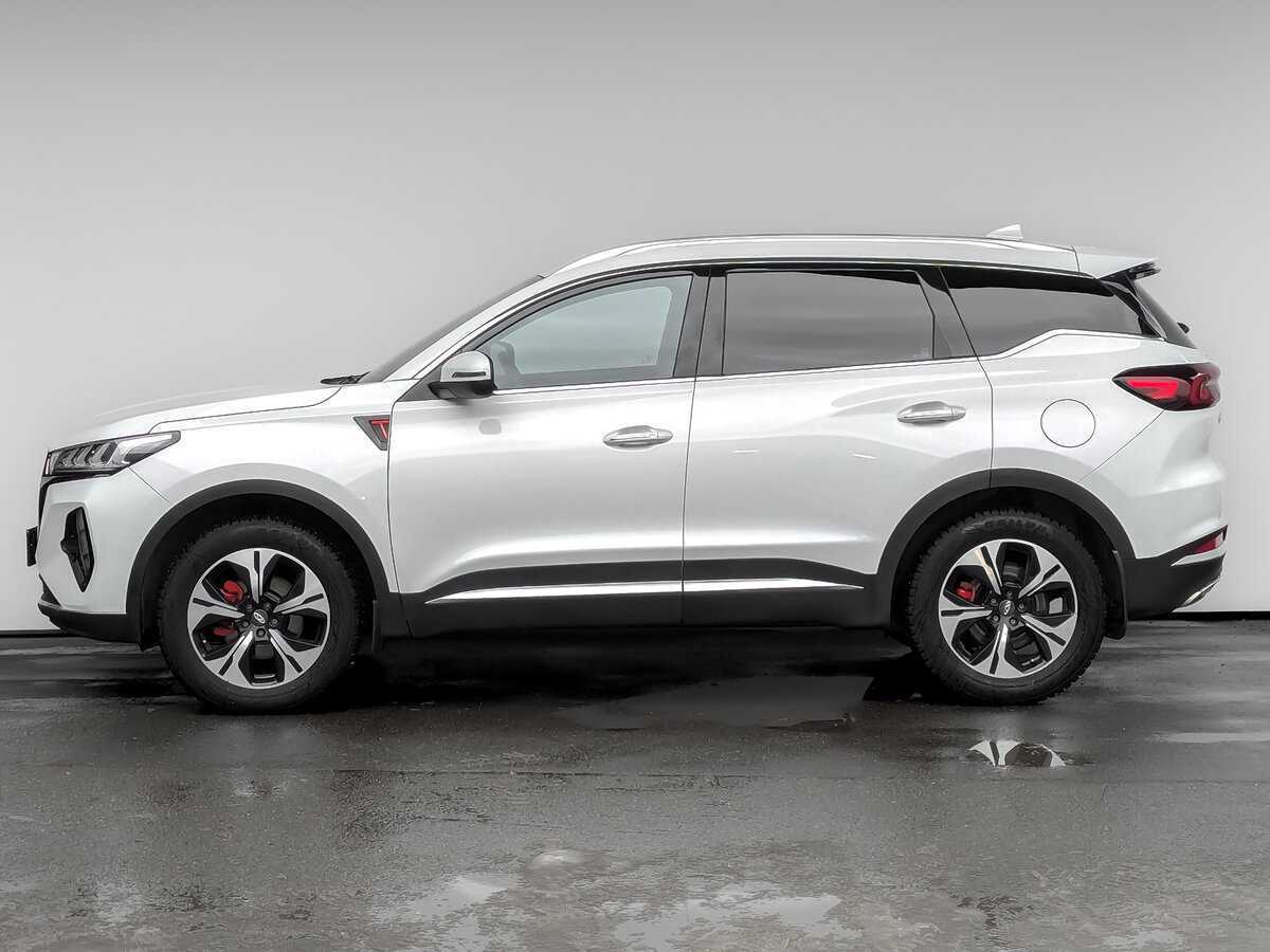 Chery Tiggo 7 Pro Max, 2023 - 20 324 км. | Фото №8