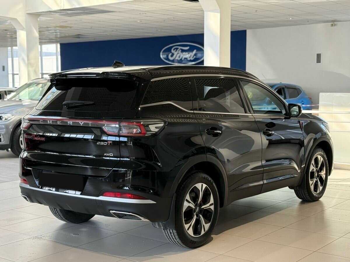 Chery Tiggo 7 Pro Max, 2024 - 10 480 км. | Фото №6