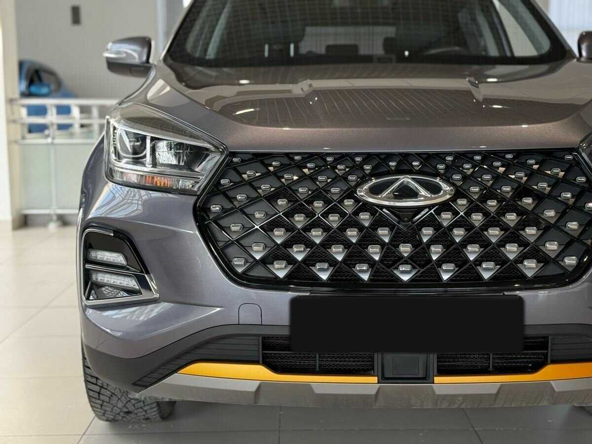 Chery Tiggo 4 Pro, 2023 - 22 492 км. | Фото №4