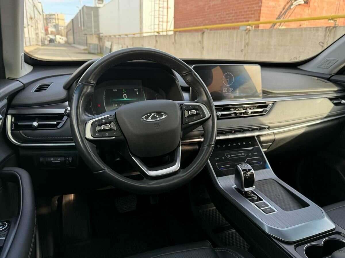 Chery Tiggo 4 Pro, 2023 Фото №16