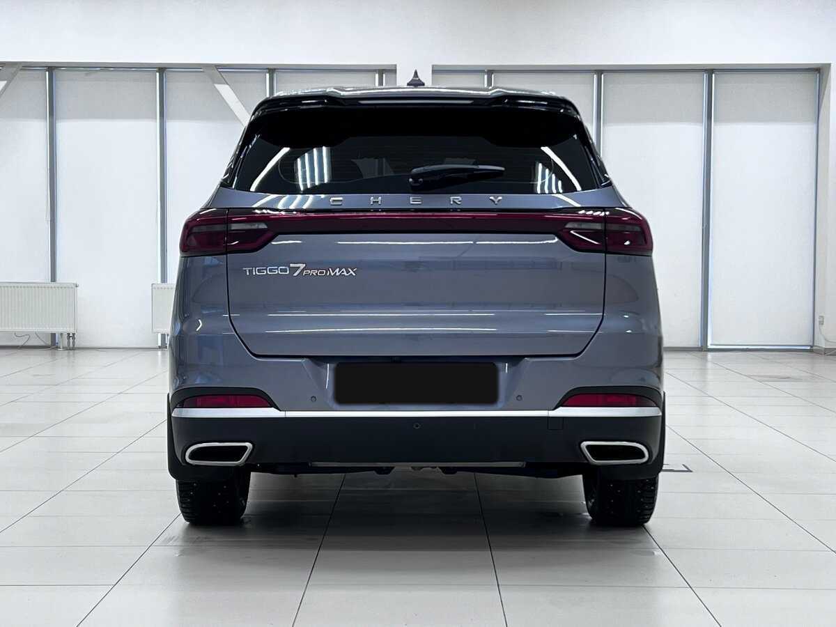Chery Tiggo 7 Pro Max, 2023 - 33 080 км. | Фото №3