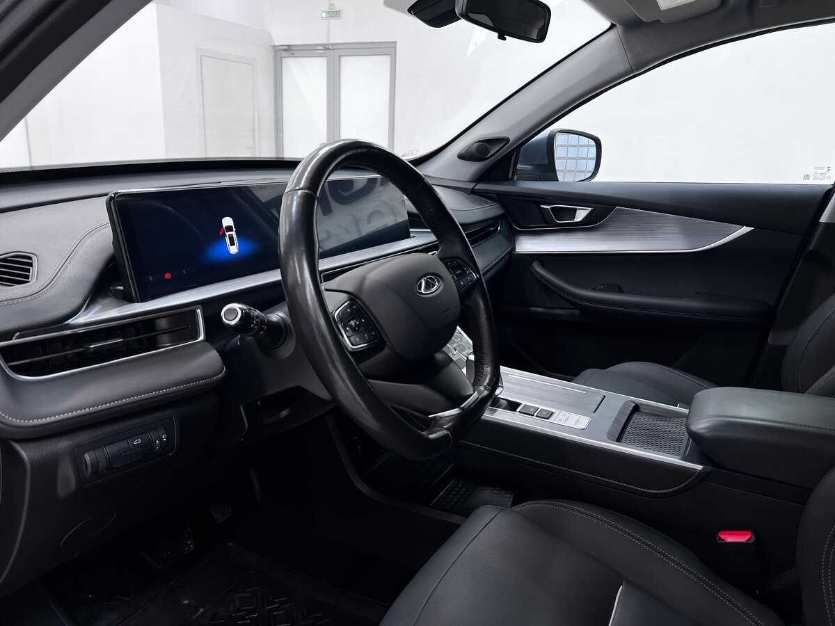 Chery Tiggo 7 Pro Max, 2023 - 33 080 км. | Фото №6