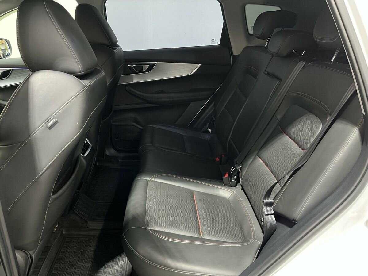 Chery Tiggo 7 Pro, 2022 - 80 644 км. | Фото №8