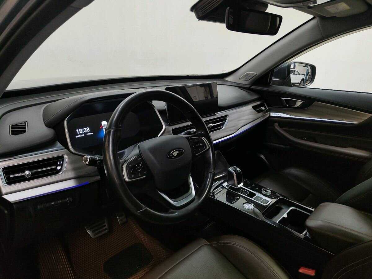 Chery Tiggo 8 Pro, 2021 - 67 000 км. | Фото №6