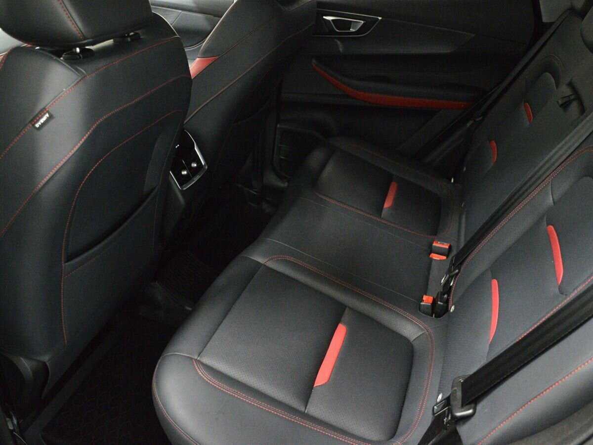 Chery Tiggo 4 Pro, 2023 Фото №11