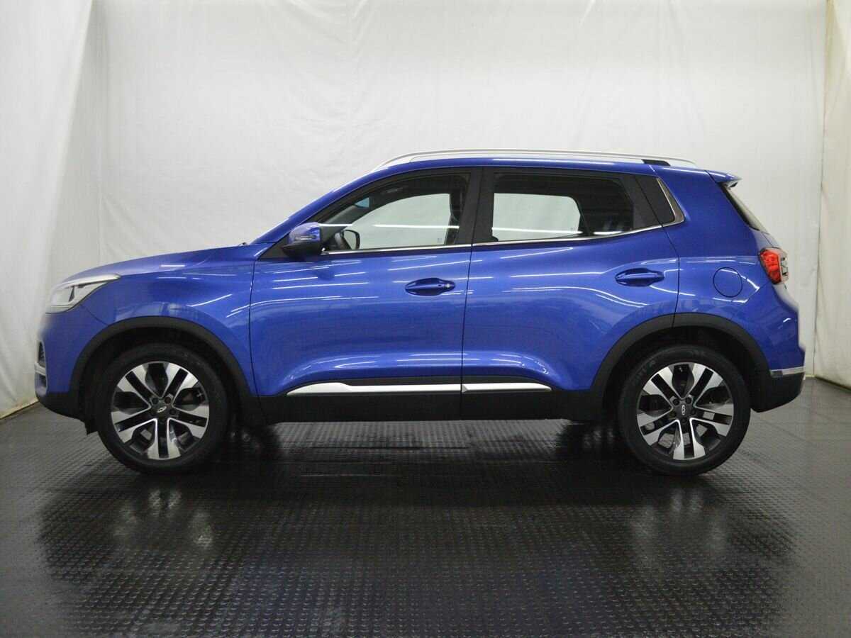 Chery Tiggo 4, 2020 - 45 217 км. | Фото №8