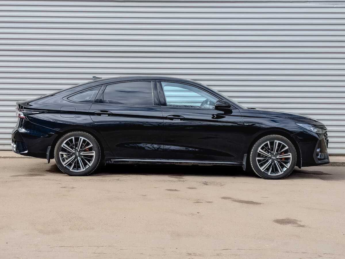 Chery Arrizo 8, 2023 - 29 376 км. | Фото №4