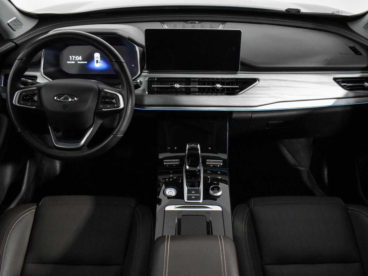 Chery Tiggo 8 Pro, 2022 Фото №14