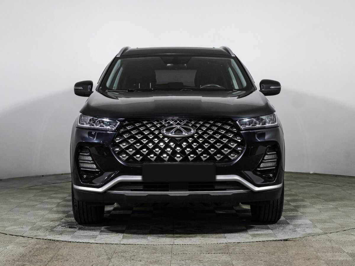 Chery Tiggo 7 Pro, 2020 - 79 000 км. | Фото №2