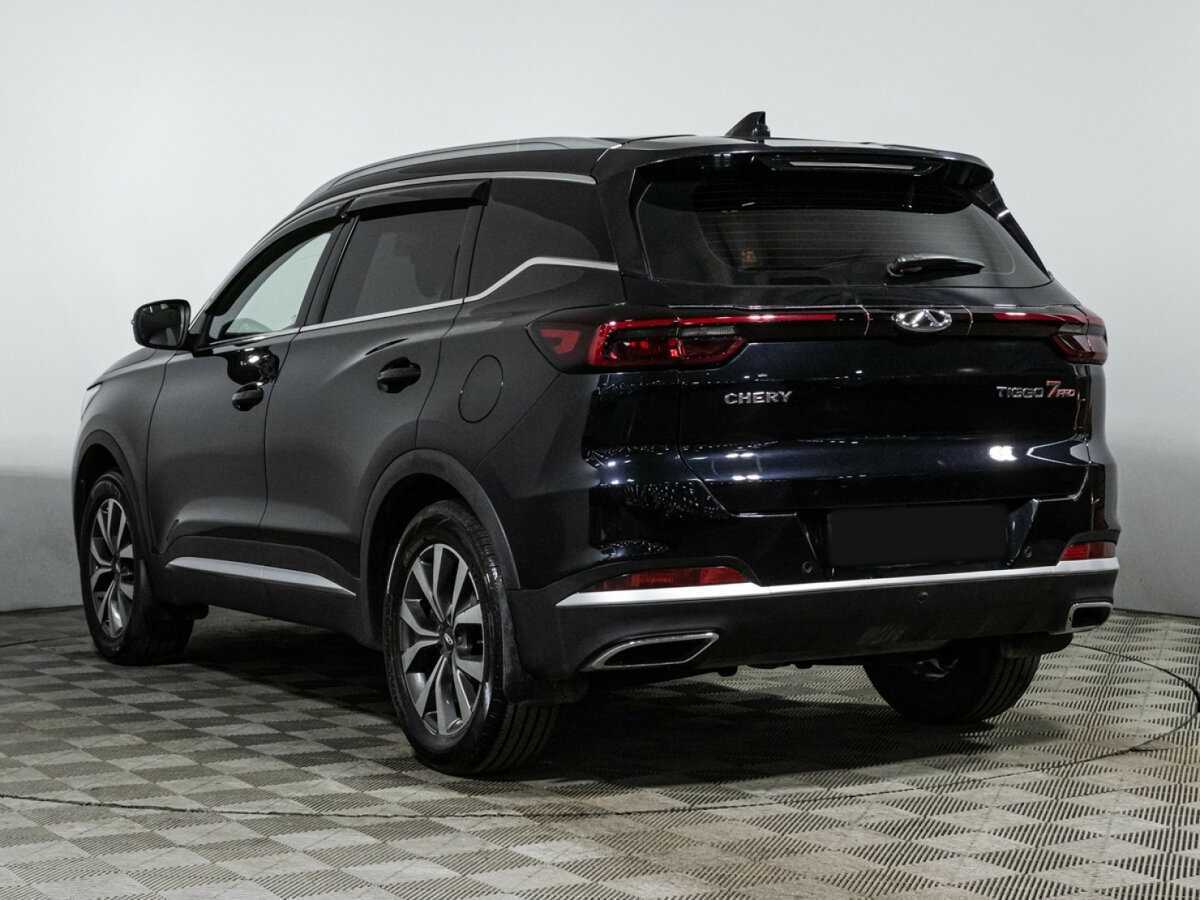 Chery Tiggo 7 Pro, 2020 - 79 000 км. | Фото №7